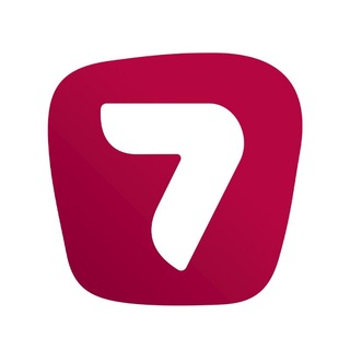 Telegram profile photo for Седьмой канал