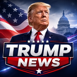 Telegram profile photo for Trump News