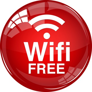 Telegram profile photo for Wi-Fi Free