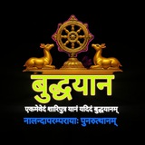 Telegram profile photo for Buddhayāna