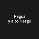 Telegram profile photo for Pagos y alto riesgo