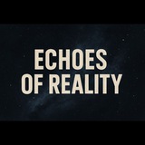 Telegram profile photo for ECHOES OF REALITY