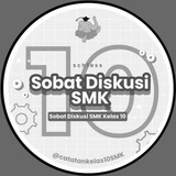 Telegram profile photo for Schoolfess Sobat Diskusi - Kelas 10 SMK