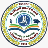 Telegram profile photo for فرقه اولى علوم الرياضه السادات ❤️🩹💪