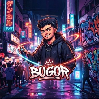 Telegram profile photo for BuGoR:Official