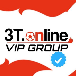 Telegram group profile photo for 3T ONLINE Indonesia ⚽