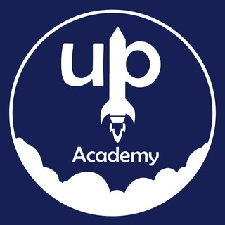 Telegram profile photo for up Academy