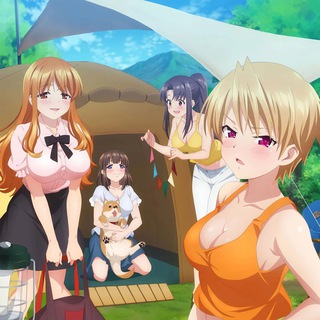 Telegram profile photo for Harem Camp!