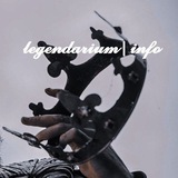 Telegram profile photo for Legendarium |𝓲𝓷𝓯𝓸