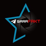 Telegram profile photo for SaraFakt