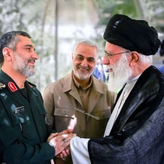 Telegram profile photo for شهید قاسم سلیمانی