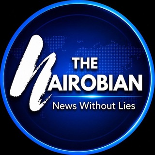 Telegram profile photo for The Nairobian