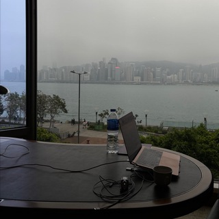 Telegram profile photo for TOEFL chat