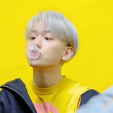 Telegram profile photo for Baekhyun.