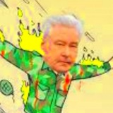 Telegram profile photo for Москва Собянина: банда чиновников