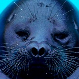 Telegram profile photo for крошик. все было нормально пока не приполз гоглик
