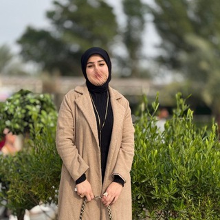 Telegram profile photo for فاطـمـة عـلـي
