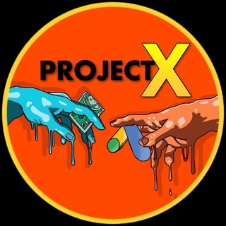 Telegram profile photo for Project X
