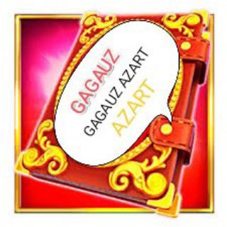 Telegram profile photo for GAGAUZ AZART.