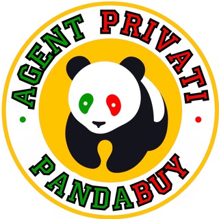Telegram profile photo for ⚜️Agent Privati PandaBuy