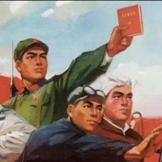 Telegram profile photo for 大陆共产主义革命青年团🌅