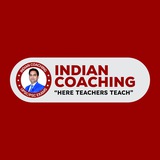 Telegram profile photo for The Indian Coaching