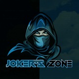 Telegram profile photo for Jokers Zone Official™