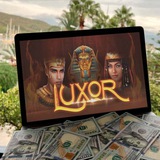 Telegram profile photo for Слот Luxor - играть на деньги | Промокод AVILUC501