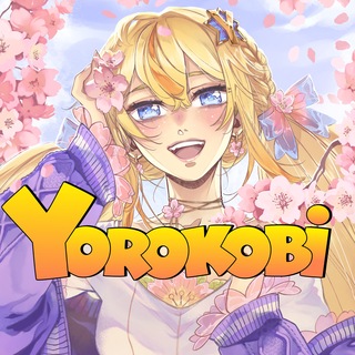 Telegram profile photo for Аніме магазин Yorokobi Store