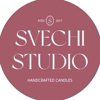 Telegram profile photo for SVECHI STUDIO