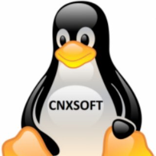 Telegram profile photo for Cnx-Software - новостной портал