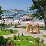 Telegram profile photo for ОТЕЛИ | ГОСТИНИЦЫ | ГОСТЕВЫЕ ДОМА | КВАРТИРЫ | Геленджик 🌴