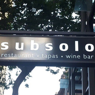 Telegram profile photo for Subsolo