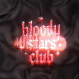 Telegram profile photo for Bloody Stars Club