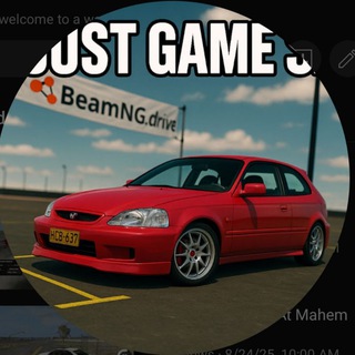 Telegram profile photo for Just Game SA