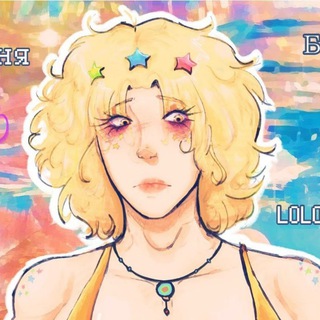 Telegram profile photo for 🌼_Дынька•🧇•рисует_🍯