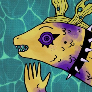 Telegram profile photo for MURENA!! Megaminidisegni