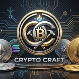 Telegram profile photo for Crypto Craft