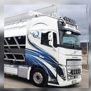 Telegram profile photo for Cooling transport🚛