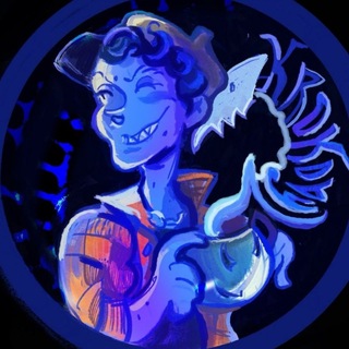 Telegram profile photo for Чаювання з Крокодилом