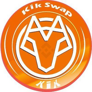 Telegram profile photo for KikSwap.com (Official ®)