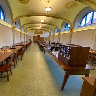 Telegram profile photo for St Benny’s Refectory