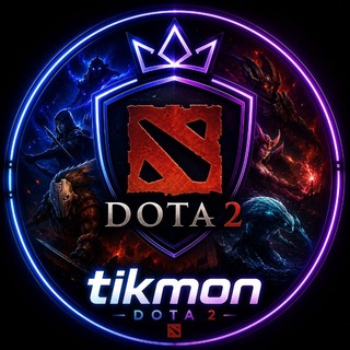 Telegram profile photo for دوتا2 dota2 تیکمون