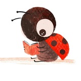 Telegram profile photo for 📚 کفشدوزک کتابخوان 🐞