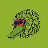 Telegram profile photo for Big Bud by Matt Furie | Portal | LP Burned