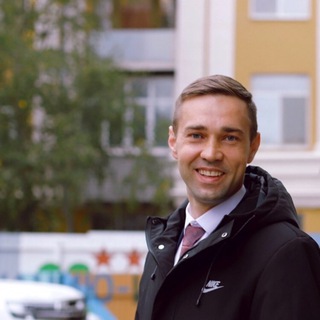 Telegram profile photo for Крипто MAN