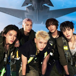 Telegram profile photo for NCT (те, кто выжил)