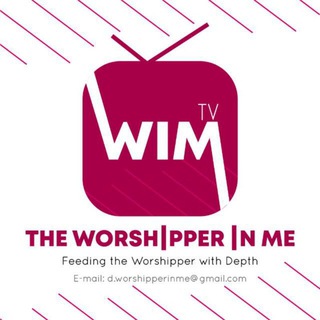 Telegram profile photo for Worshipper In Me TV