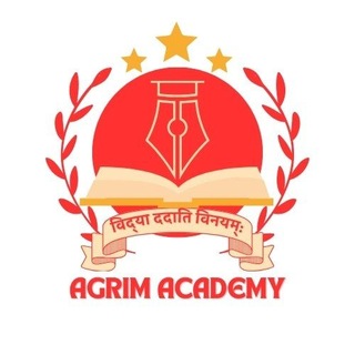 Telegram profile photo for AGRIM ACADEMY