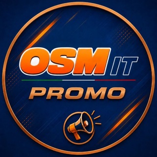 Telegram profile photo for OSM IT Promo - Pubblicità Clan e Tornei